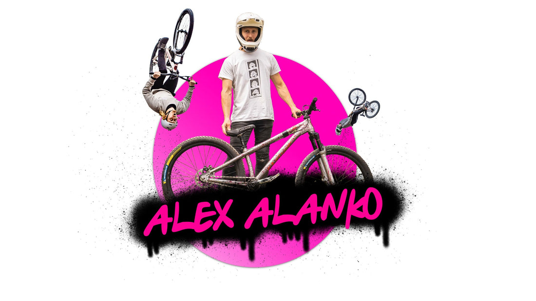 Alex Alanko: I love to explore the world experience new stuff and get some new perspectives on life that way. I think it is the best way to learn to appreciate what you have.